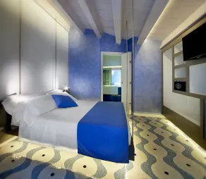Zafran Boutique Hotel - Zimmer