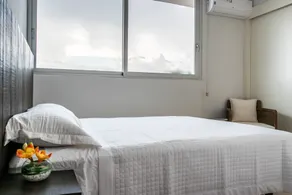 Dazzling Apartment Ocean View - Habitación
