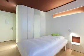 Hotel Dom, zentral - herzlich - sozial engagiert - Chambre