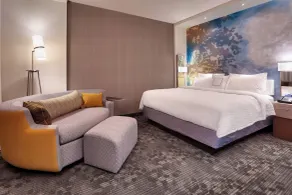 Courtyard by Marriott Lehi at Thanksgiving Point - Chambre