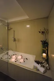 Europa Hotel - Salle de bain