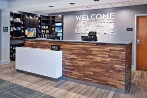 Hampton Inn Detroit/Utica-Shelby Township - Réception
