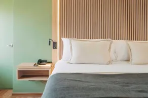 Rugendas Hotel Boutique by Time - Room