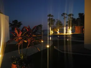 Bacalar 777 Hotel Boutique - Vue de la chambre