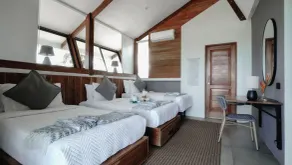 Surf Synergy All-Inclusive Surf Retreat - Chambre