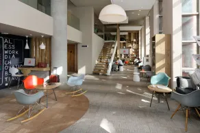 Ibis Casablanca Sidi Maarouf - Reception