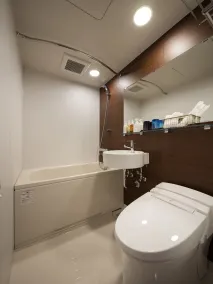Nest Hotel Tokyo Hanzomon - Salle de bain