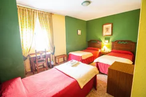 Hotel Arunda II Ronda - Habitación