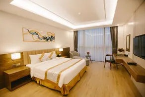 Songlam Waterfront Hotel - 藍江酒店 - Room