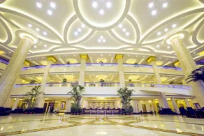 Gladden Hotel Jiangmen - Réception