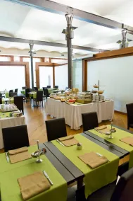 Hotel Barrage - Restaurant