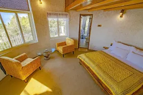 Sukoon, Bhatrojkhan (Near Ranikhet) - Værelse
