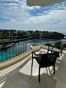  Hotel Cabot Cala Ferrera - Vue de la chambre