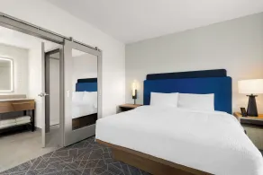 Hampton Inn & Suites Corona, Ca - Værelse