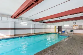 Comfort Inn Augusta - Pool