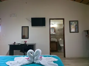 Hotel las Orquideas Monteverde  - Zimmer