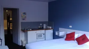 Waterfront Lodge Motel - Room