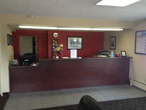 HomeTowne Studios by Red Roof Denver - Lakewood West - Receção