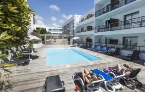 Appartement de vacances avec 1 chambre à coucher pour 4 personnes - Piscine