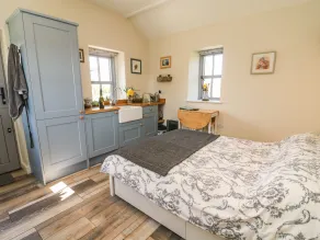 Herdie Hideaway - Værelse