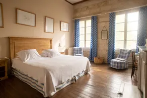 HOTEL et APPARTEMENTS DOMAINE DES CLOS - Teritoria - Room