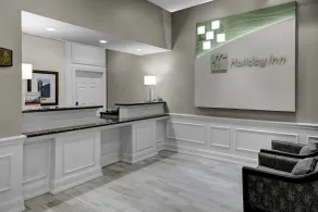 Holiday Inn Savannah Historic District by IHG - Réception