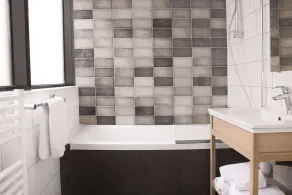 Hotel Izzy - Salle de bain