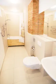 Domus Maria - Bathroom