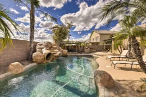 Game Room & Pool w/ Slide: Mesa Oasis! - Interiør