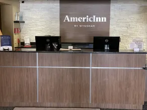 AmericInn by Wyndham Green Bay East - Réception