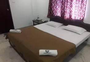 Hotel Ramco Residency - Room