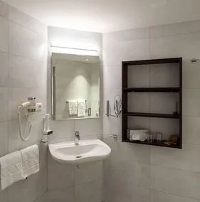 eduCARE Hotel - Salle de bain