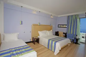 Olympic Palladium - Chambre