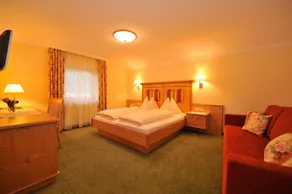 Alpines Gourmet Hotel Montanara - Camera