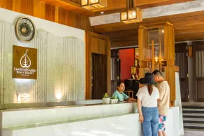 Chaweng Garden Beach Resort - Koh Samui - Réception