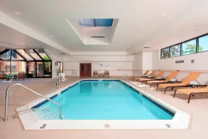 Courtyard Chicago Glenview/Northbrook - Piscine
