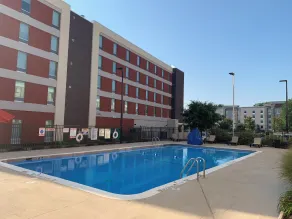 Holiday Inn Charlotte - Airport Conf Ctr by IHG - Pool