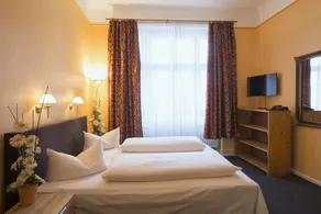 Hotel am Hermannplatz - Room