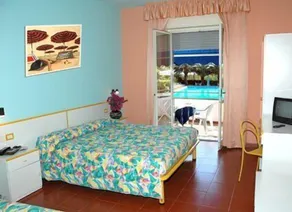 Hotel Seven Residence - Chambre