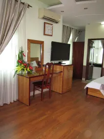 Khách sạn nhà hàng Tuấn Vũ - Room