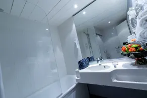 Mercure Beauvais - Salle de bain