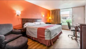 Motel 6 Florence, SC - Chambre