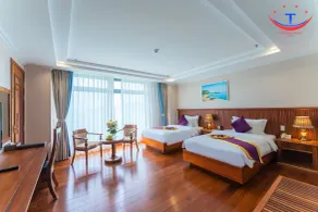 Vietnam Taste Hotel Quy Nhon - Beachfront - Room