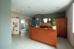 Phi Hotel Homy Druento - Recepción