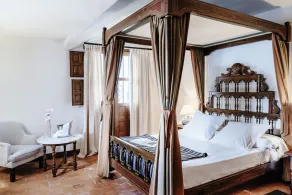 Parador de Mérida - Chambre