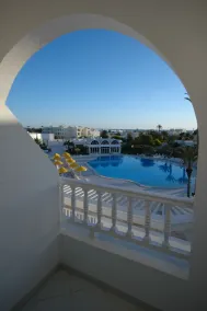 Iris Djerba Hotel & Thalasso - Piscina
