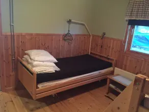 Årsunda Strandbad - Chambre