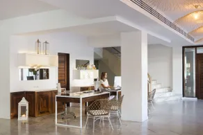 The 15th Boutique Hotel - Réception