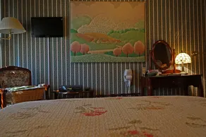 Guesthouse Refuge du Poète Montreal-Longueuil - Chambre