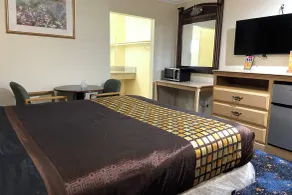 Robinhood Motel Anaheim West - Chambre